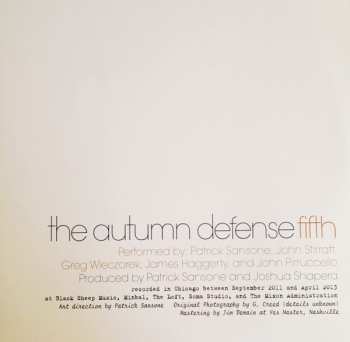 2LP/CD The Autumn Defense: Fifth 144483