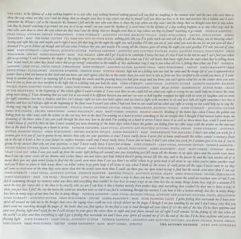 LP The Autumn Defense: Here And Nowhere