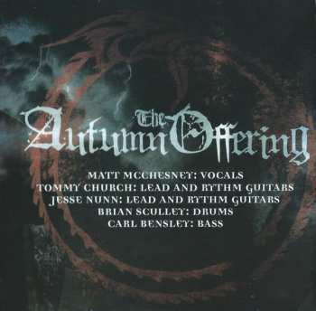 CD The Autumn Offering: The Autumn Offering 241274