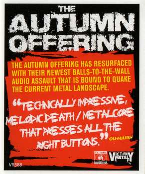 CD The Autumn Offering: The Autumn Offering 241274