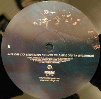 2LP The Avalanches: Since I Left You 130598