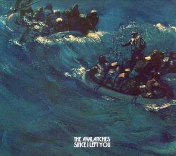 2LP The Avalanches: Since I Left You 130598