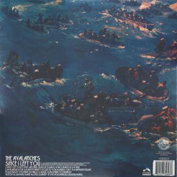 LP The Avalanches: Since I Left You
