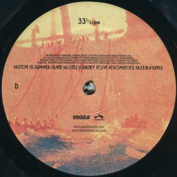 LP The Avalanches: Since I Left You