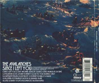 CD The Avalanches: Since I Left You DIGI 32671