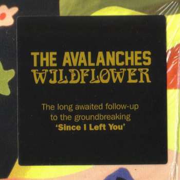 CD The Avalanches: Wildflower 98396