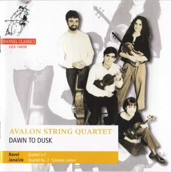 The Avalon String Quartet: Dawn To Dusk