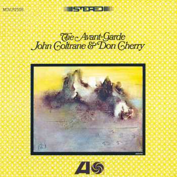 Album John Coltrane: The Avant-Garde