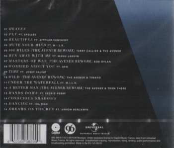 CD The Avener: Heaven 335750