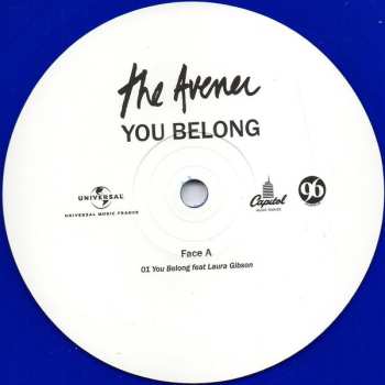 LP The Avener: You Belong CLR 465391