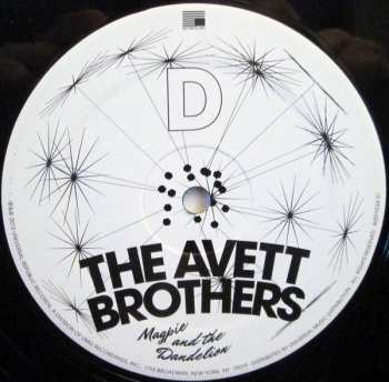 2LP The Avett Brothers: Magpie And The Dandelion 315789