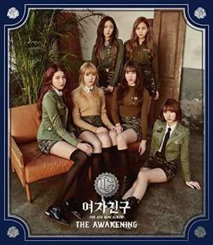 CD GFriend: The Awakening