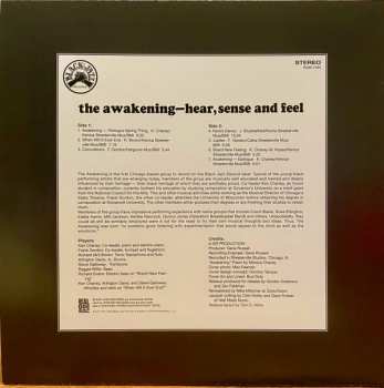 LP The Awakening: Hear, Sense And Feel 156511