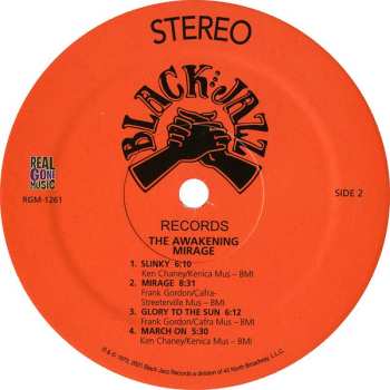 LP The Awakening: Mirage 469390