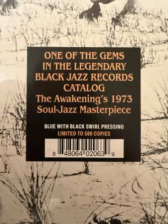 LP The Awakening: Mirage CLR | LTD