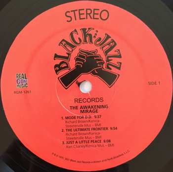 LP The Awakening: Mirage 63428