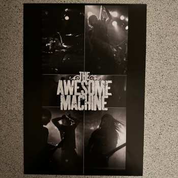 LP The Awesome Machine: God Damn Rare Vol 2 CLR 458443
