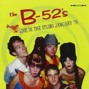 Album The B-52's: West Park, Chicago, 1979
