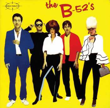 CD The B-52's: The B-52's 387813