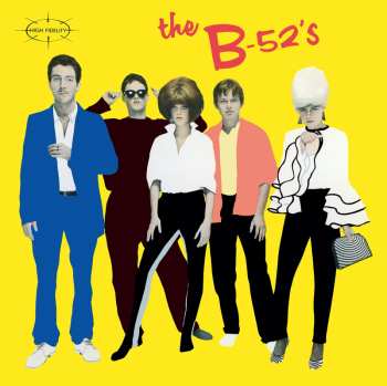 Album The B-52's: The B-52's