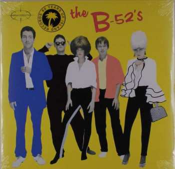 LP The B-52's: The B-52's 363475