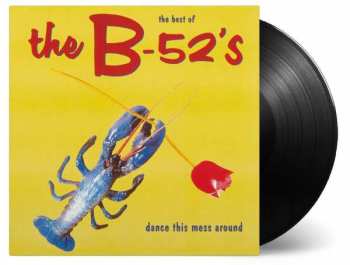 LP The B-52's: The Best Of The B-52's - Dance This Mess Around 8592