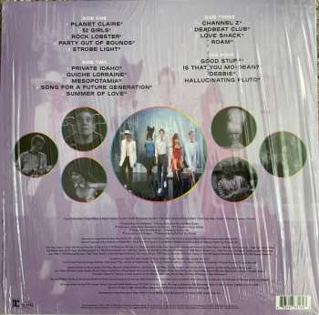 2LP The B-52's: Time Capsule (Songs For A Future Generation)