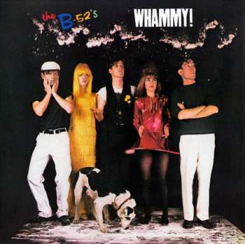 Album The B-52's: Whammy!