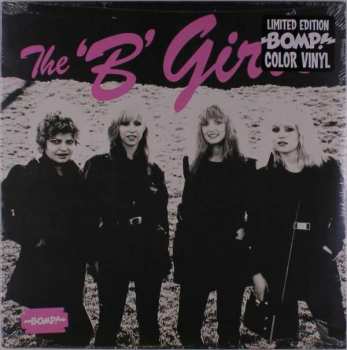 Album The 'B' Girls: Bad Not Evil