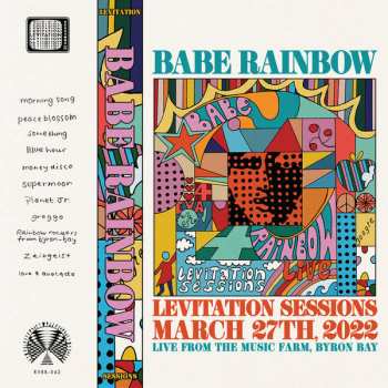 Album The Babe Rainbow: Levitation Sessions
