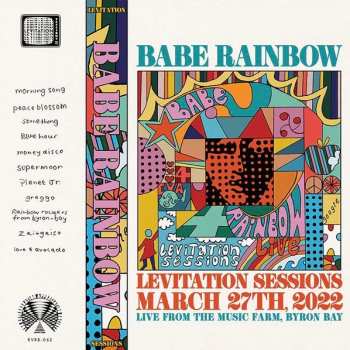 LP The Babe Rainbow: Levitation Sessions 482528