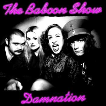 CD The Baboon Show: Damnation 151143