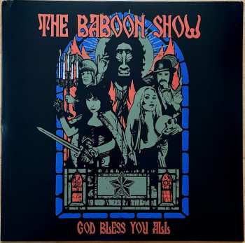 Album The Baboon Show: God Bless You All