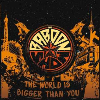 CD The Baboon Show: The World Is Bigger Than You 189137