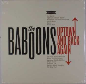 Album The Baboons: Uptown And Back Again