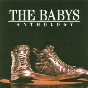 CD The Babys: Anthology 49813