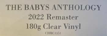 LP The Babys: Anthology CLR 427941