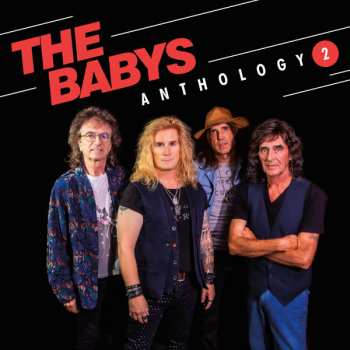 Album The Babys: Anthology 2