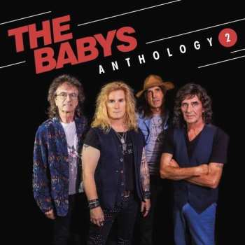 2CD The Babys: Anthology 2 DIGI 454629