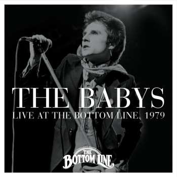 Album The Babys: Live At The Bottom Line, 1979