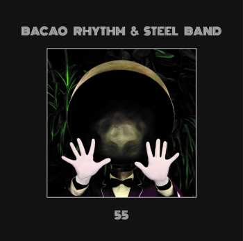 CD The Bacao Rhythm & Steel Band: 55 520150