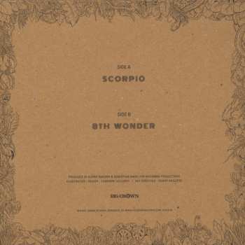 SP The Bacao Rhythm & Steel Band: Scorpio / 8th Wonder 328182