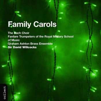 Album The Bach Choir: Family Carols