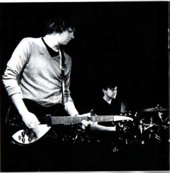 CD Editors: The Back Room