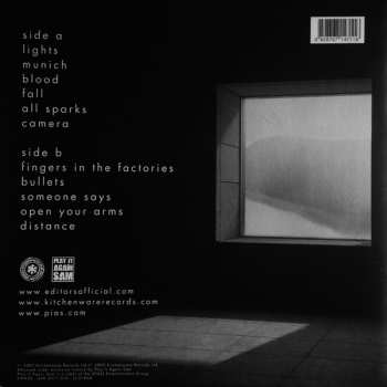 LP Editors: The Back Room