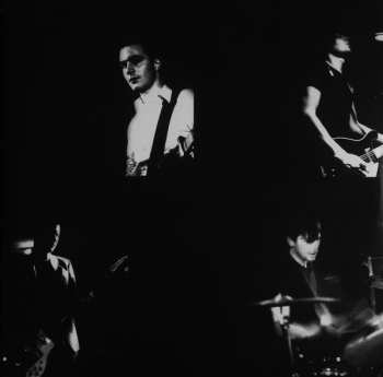 LP Editors: The Back Room