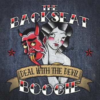 Album The Backseat Boogie: Deal With The Devil