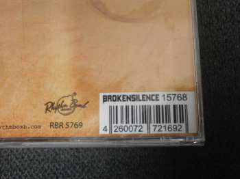 CD The Backseat Boogie: Original Spirit 102619