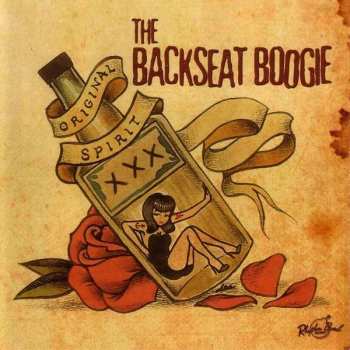 Album The Backseat Boogie: Original Spirit