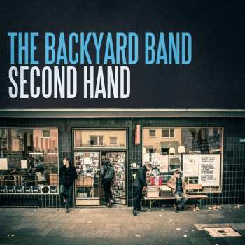 Album The Backyard Band: Second Hand